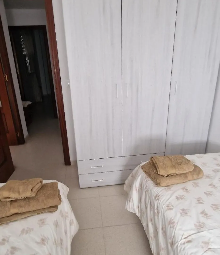 Apartamento Plata Sanlúcar de Barrameda
