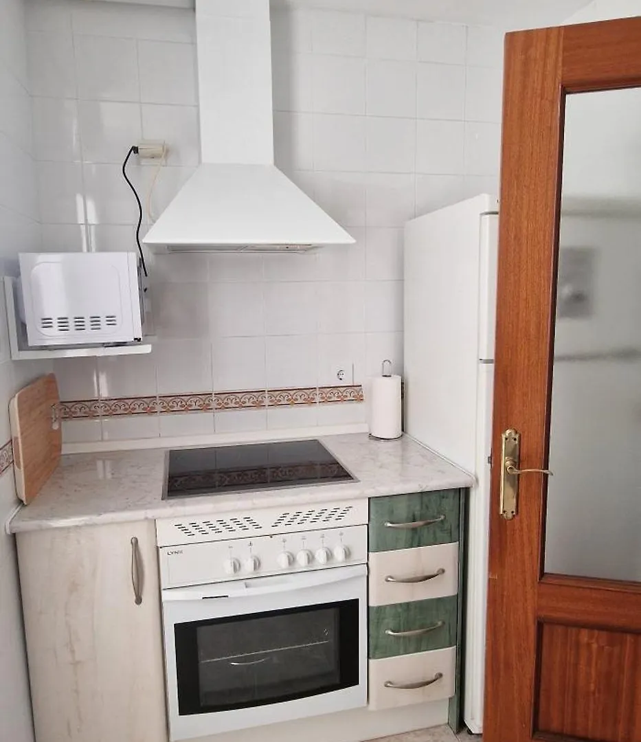 公寓 Apartamento Plata 桑卢卡尔-德巴拉梅达 西班牙