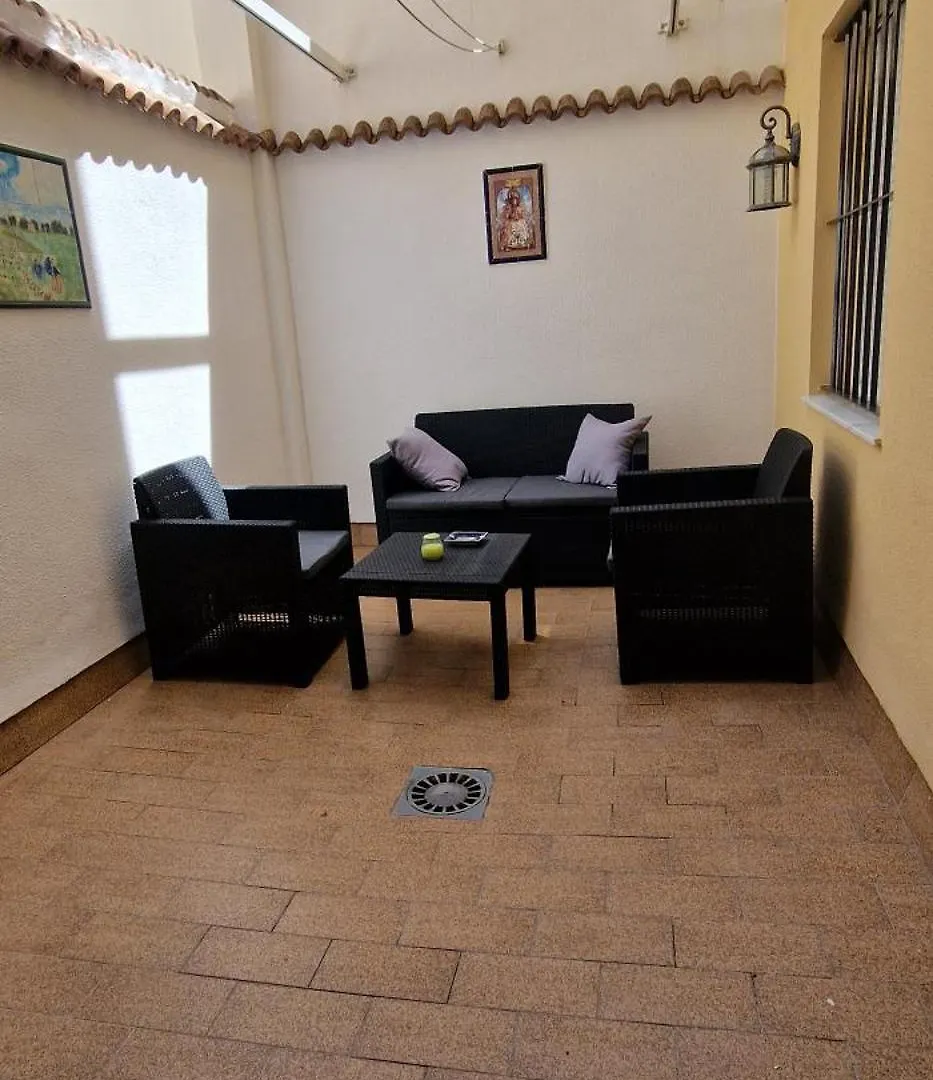 Apartamento Plata Sanlúcar de Barrameda